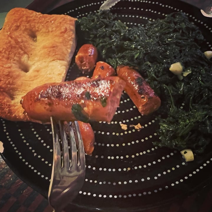 review photo of Fazenda Futuro - Future Farm Future Sausage shared by @tmonks27 on 20 May 2022 - review