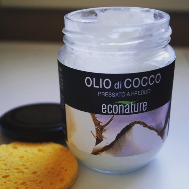 photo of Bordoni Olio di cocco shared by @vittorioveg on  25 Mar 2022 - review