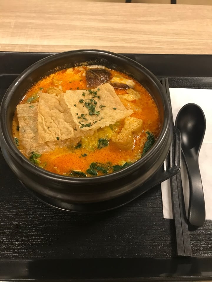 photo of Greendot Plaza Singapura Hotpot For 1 -Laksa Base shared by @ckimsg on  12 Jul 2020 - review