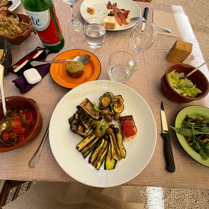 photo of LAPIS Agriturismo Antipasto Misto shared by @antonellamaione on  16 Sep 2022 - review