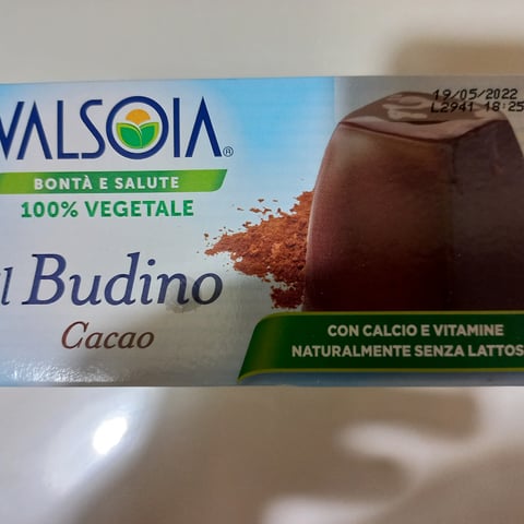 Valsoia Budino Cacao Reviews | abillion