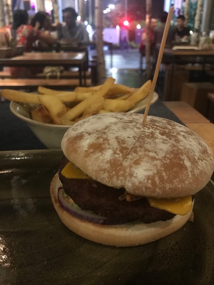 photo of Hans Im Glück German Burgergrill Beherzter shared by @charliem on  01 Mar 2020 - review