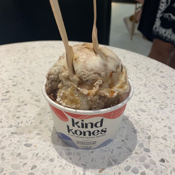 photo of Kind Kones i12 Katong Ice Cream shared by @keishadsouza on  08 May 2022 - review