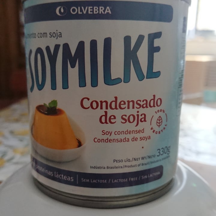 review photo of Olvebra Leite condensado shared by @veramanfredini on 10 May 2022 - review