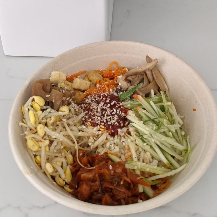 review photo of Lilac Oak Bibimbap shared by @shanying on 17 Aug 2021 - review