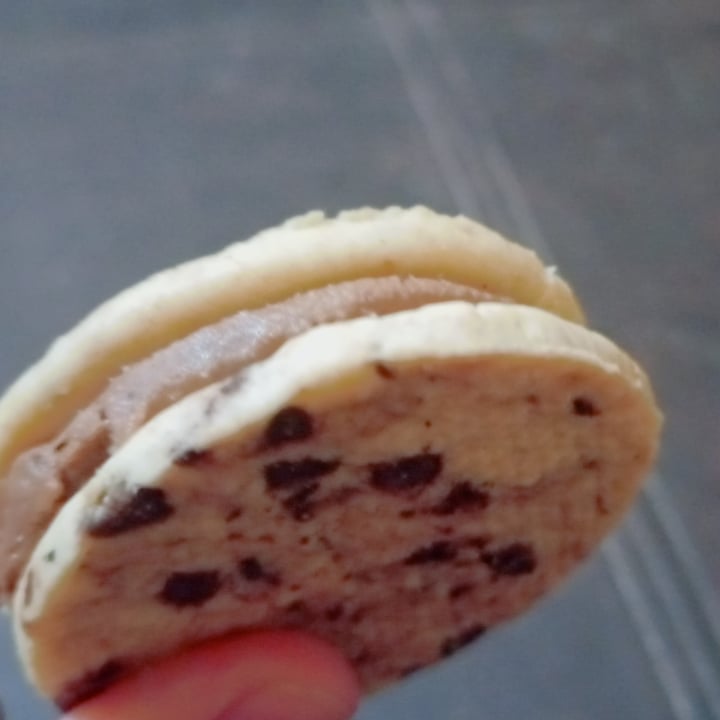 review photo of Un Rincón Vegano Max cookies chips y chocolate shared by @celpa on 22 Apr 2022 - review