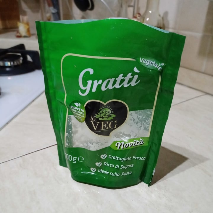 photo of ioVEG Grattì shared by @criscris81 on  23 Jun 2022 - review