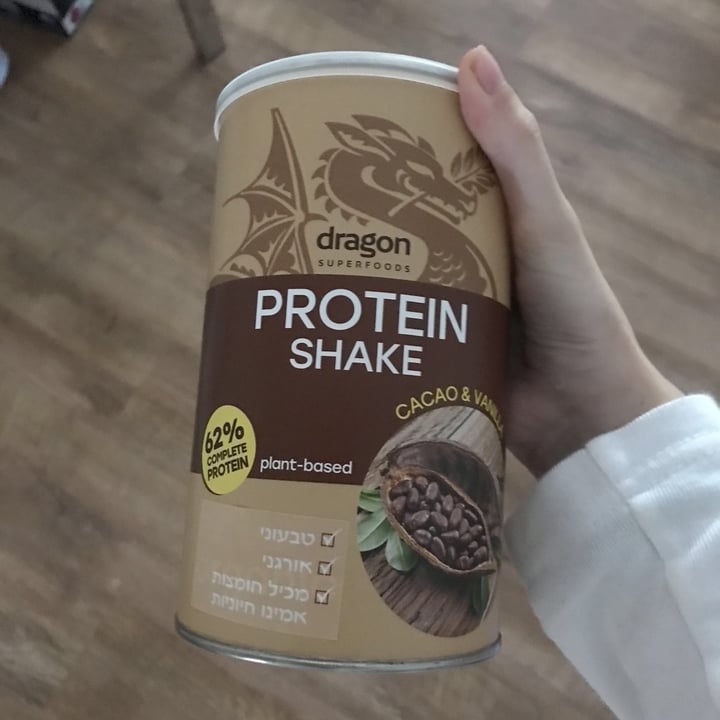 photo of Dragon Superfoods Protein Shake shared by @ellie14 on  02 Apr 2020 - review