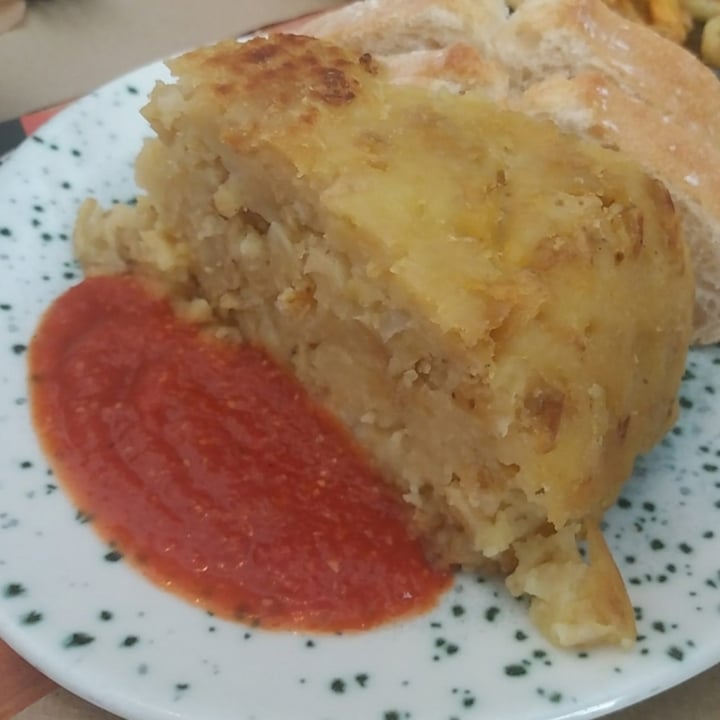 photo of Viva Chapata Tortilla de patata shared by @arantzalara on  29 Jul 2020 - review