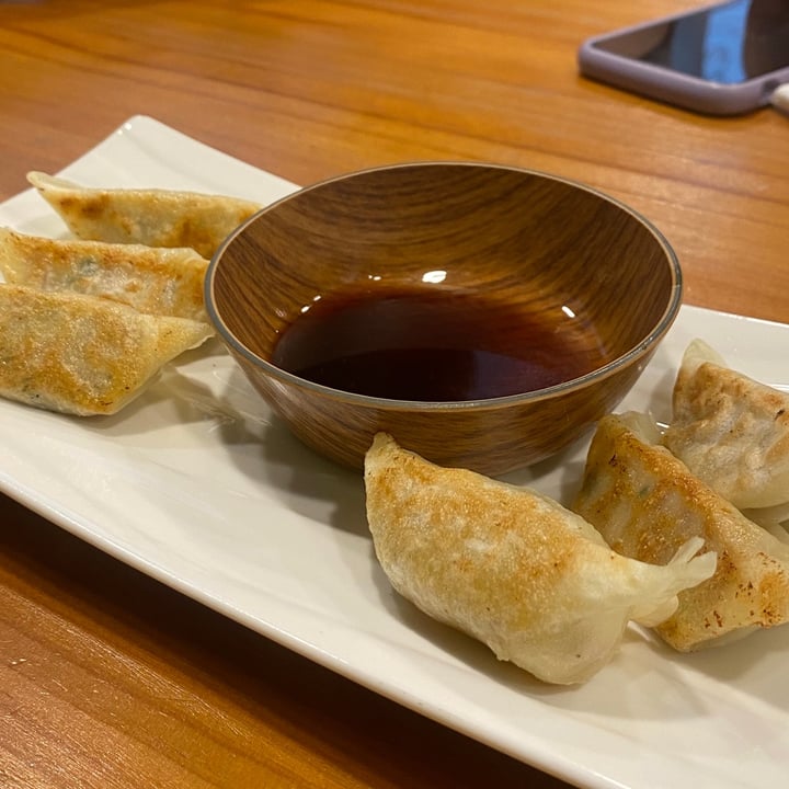 photo of Soul Alife Japanese Gyoza shared by @celestenvg on  31 Dec 2020 - review