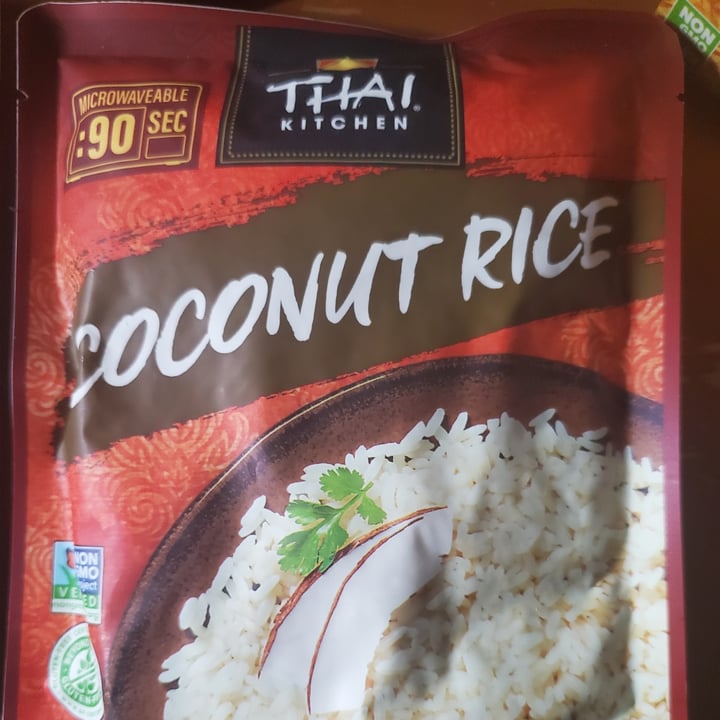 photo of Thai Kitchen Coconut Rice shared by @muddyandfoxgloved on  19 Jul 2021 - review