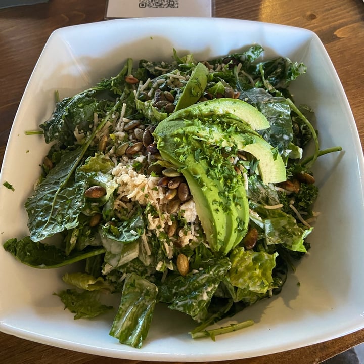 photo of O’cado Restaurant Caesar shared by @markinsocal on  13 Oct 2021 - review