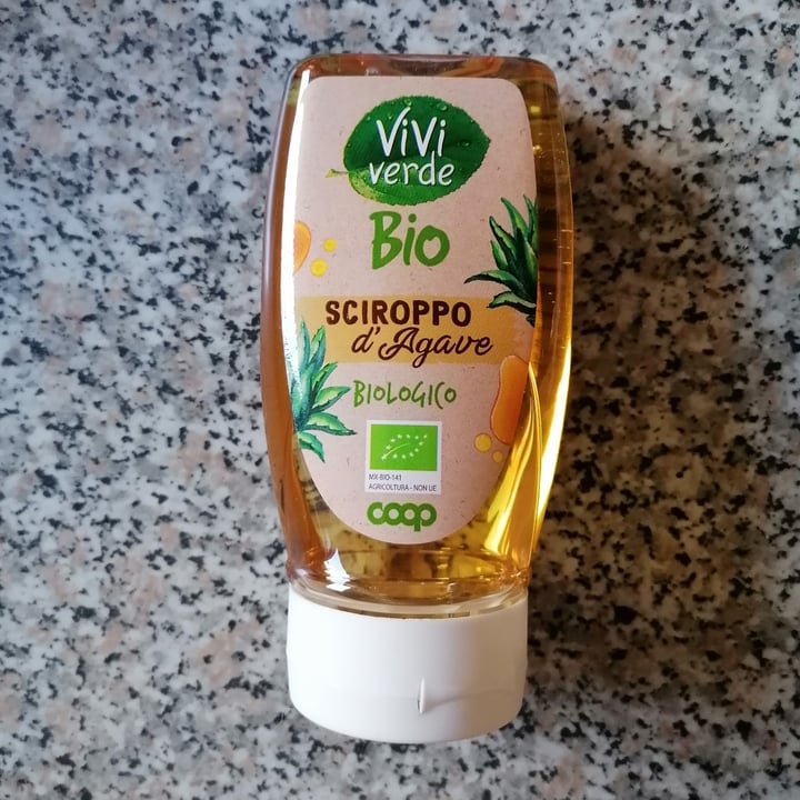 review photo of Vivi Verde Coop Sciroppo d'agave shared by @saracrt on 02 Aug 2022 - review
