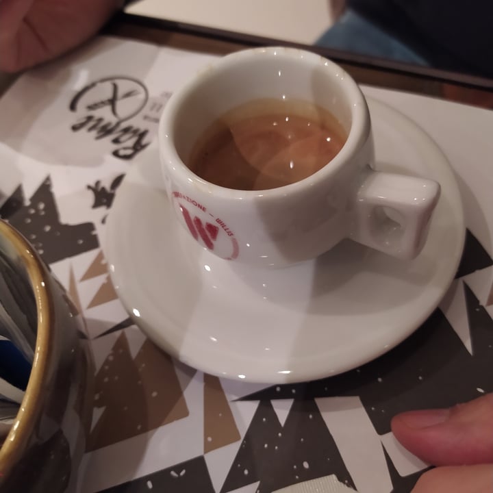 review photo of Rossorame Caffè espresso shared by @alexxxxxx on 12 Oct 2021 - review