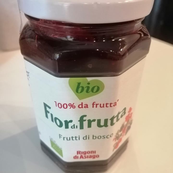 review photo of Rigoni di Asiago fior di frutta frutti di bosco shared by @trilly69 on 03 Sep 2021 - review