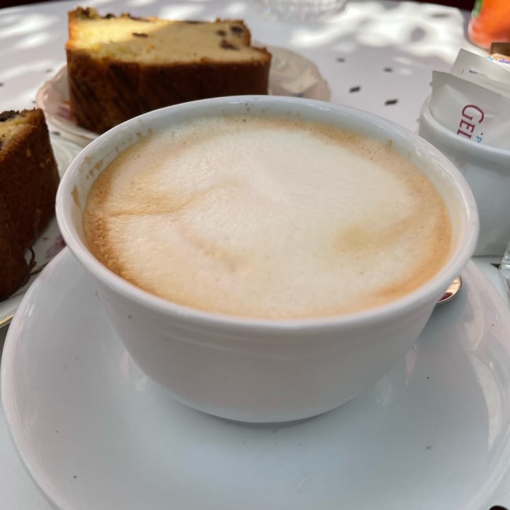 photo of Gelsomina Cappuccino di soia shared by @msr95 on  04 Apr 2022 - review
