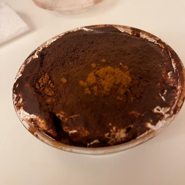 菜肴“Vegamisù”的照片