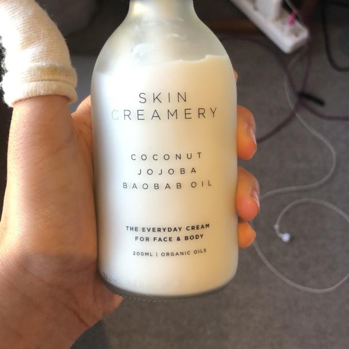 Skin Creamery Coconut jojoba oil Reviews abillion