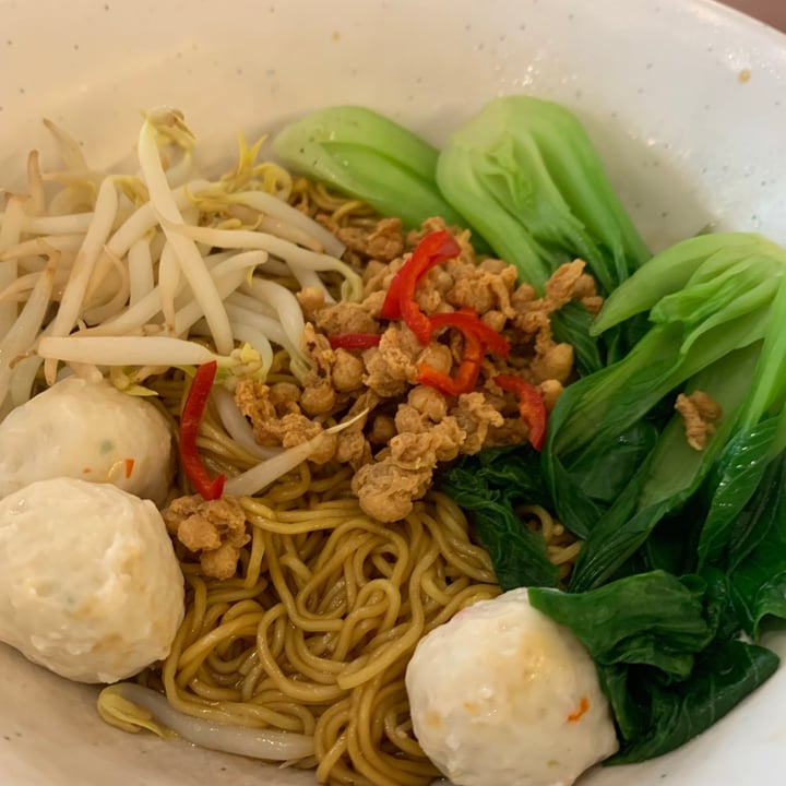 photo of Nature Cafe Fish Ball Noodles shared by @konnie on  09 Dec 2020 - review