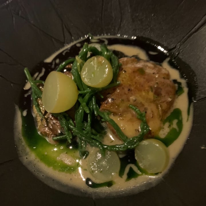 photo of Land Restaurant Vegan Tasting Menu shared by @isabmarr on  21 Nov 2022 - review