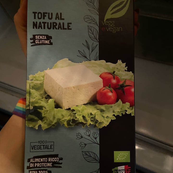 photo of Vegg e vegan Tofu shared by @chiacampo on  18 Mar 2022 - review