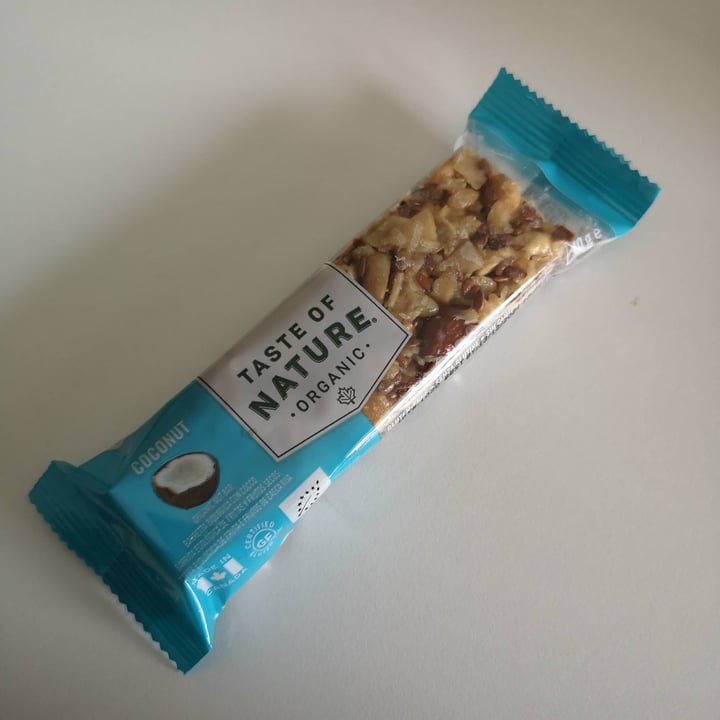 review photo of Taste of Nature Barretta al cocco shared by @elenaemidea on 29 Apr 2021 - review