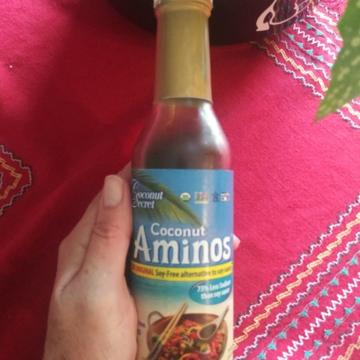 photo of Coconut Secret Coconut Aminos shared by @kerrylee on  11 Jun 2021 - review