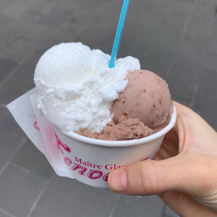 photo of Fenocchio Gelato Figue shared by @tiascaz on  30 Apr 2022 - review