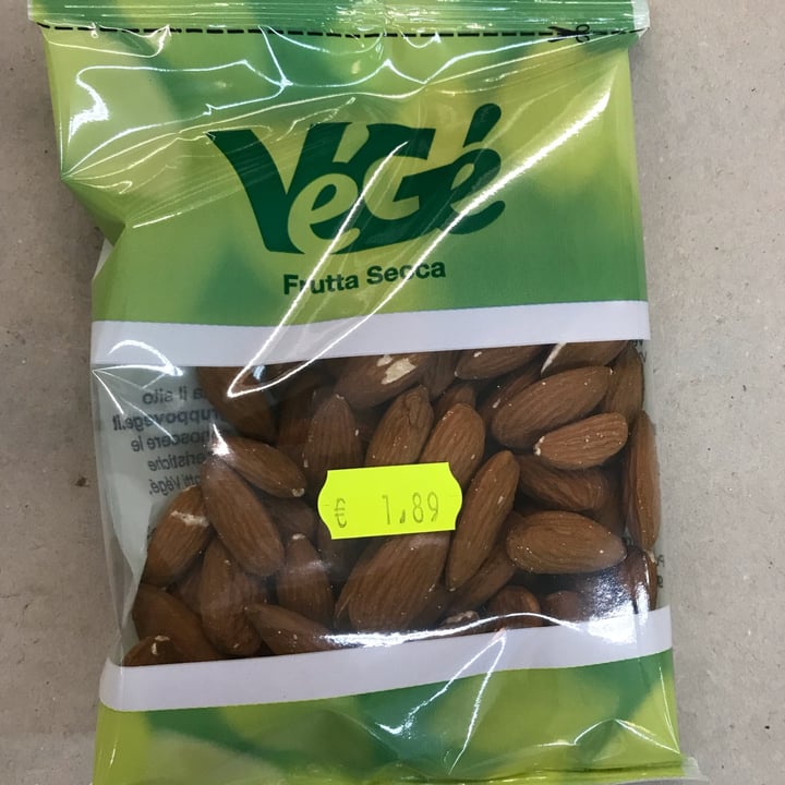 review photo of Vege Mandorle shared by @federicausai on 17 Mar 2022 - review