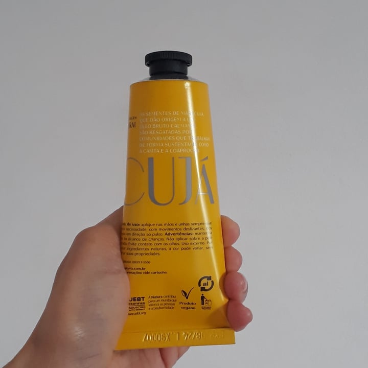 review photo of Natura Ekos Natura Ekos - Néctar para as mãos shared by @franmedina on 10 Dec 2022 - review