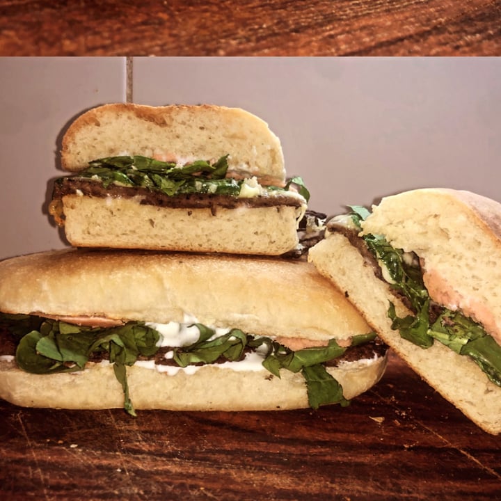 review photo of CookingVegg LOMO RÚCULA J&Q shared by @cookingvegg on 23 Apr 2021 - review