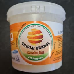 Triple orange