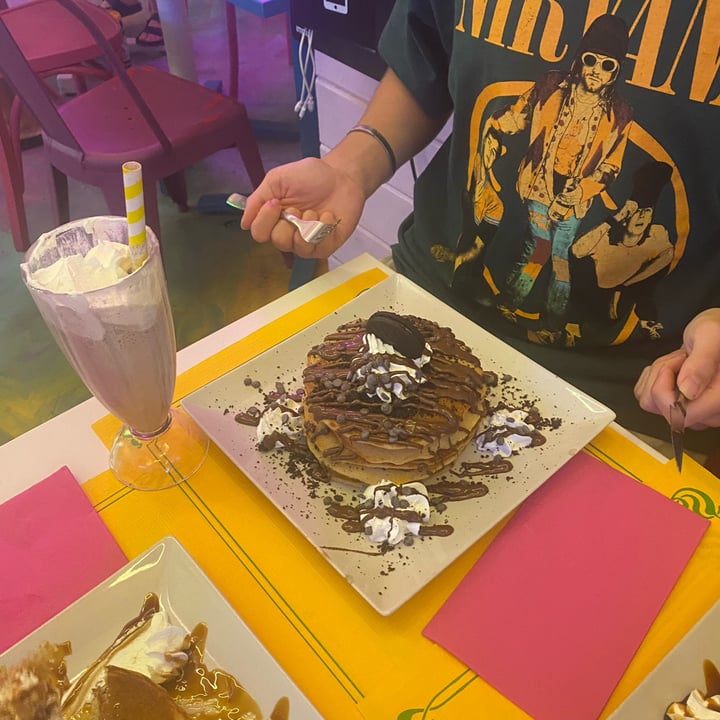 review photo of Freedom Cakes Pancake Cookies & Cream shared by @sianya85 on 22 Oct 2022 - review