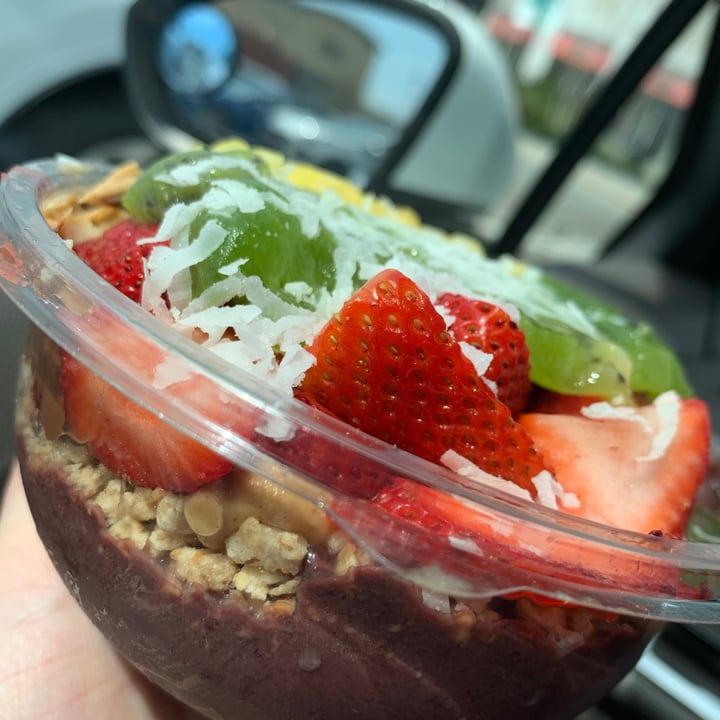 photo of Frutta Bowls - Mason, OH Frutta shared by @gemcityvegan on  10 Apr 2021 - review