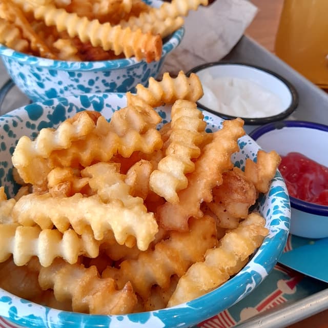 Photo of the dish “French fries”