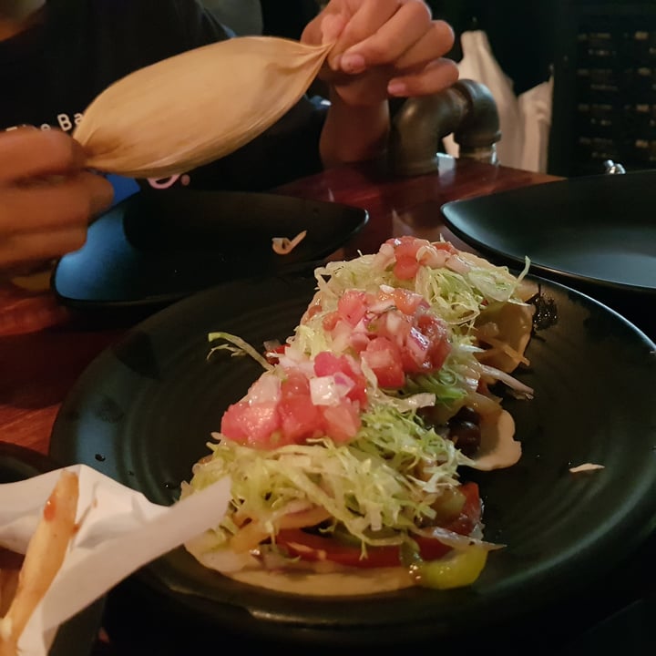 photo of Vatos Urban Tacos Tacos shared by @mam on  14 Apr 2018 - review