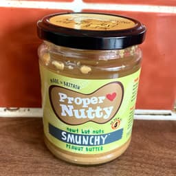 Proper Nutty