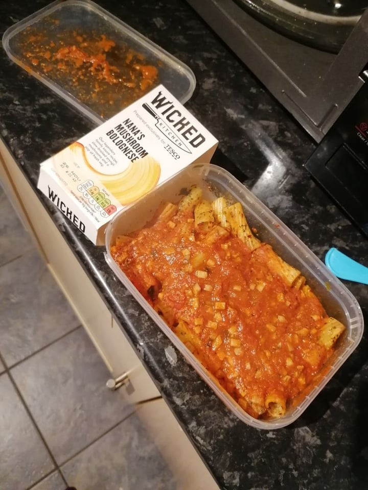 review photo of Wicked Bolognase shared by @louievarley on 06 Dec 2019 - review