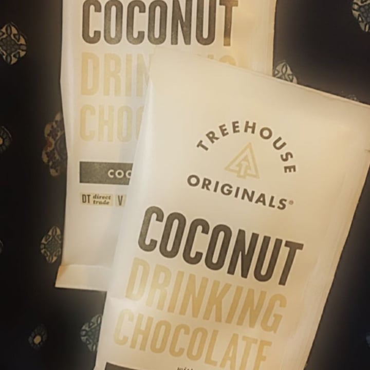 review photo of Treehouse Originals Coconut drinking chocolate shared by @stargazer14 on 31 Aug 2021 - review