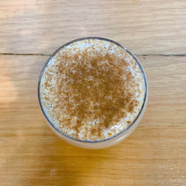 Photo du plat “Banoffee”