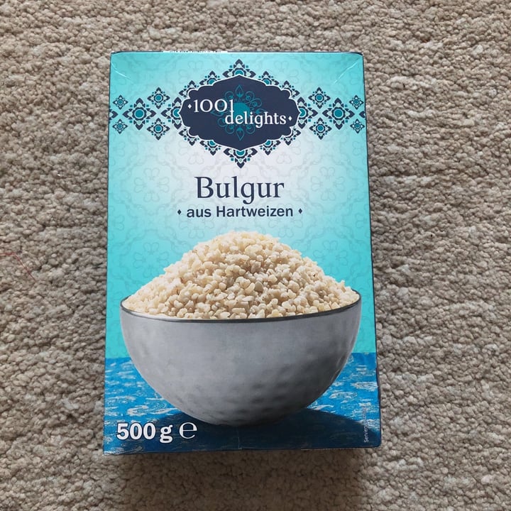 photo of 1001 Delights Bulgur shared by @20phia01 on  18 Aug 2021 - review