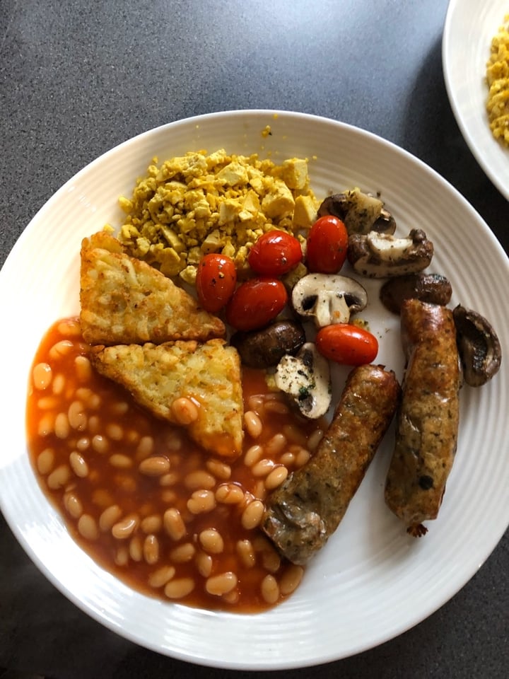 review photo of Vegan cooked breakfast Vegan Cooked Breakfast shared by @theloftcoffeehouse on 05 Mar 2020 - review
