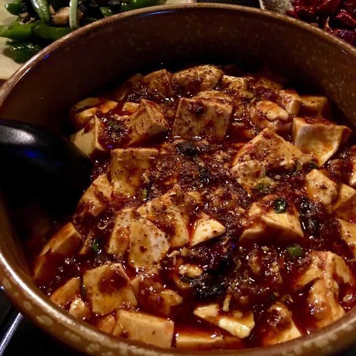 photo of Si Wei Mao Cai Mapo Tofu shared by @vikas on  20 Jun 2018 - review