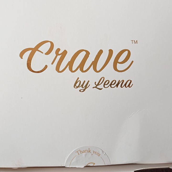 review photo of Crave By Leena Chocolate Chip Cupcakes shared by @deepika23 on 22 Sep 2021 - review