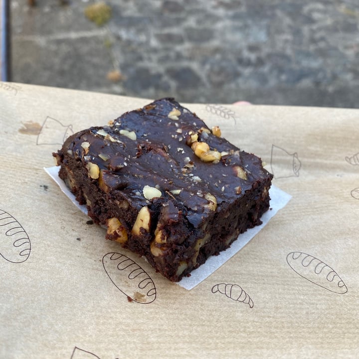 photo of Alice in Wonderpie Brownie shared by @saradoval on  12 Oct 2020 - review