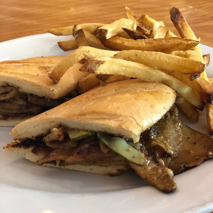 photo of Watercourse Foods Cuban Sandwich shared by @allytroia on  16 Sep 2020 - review