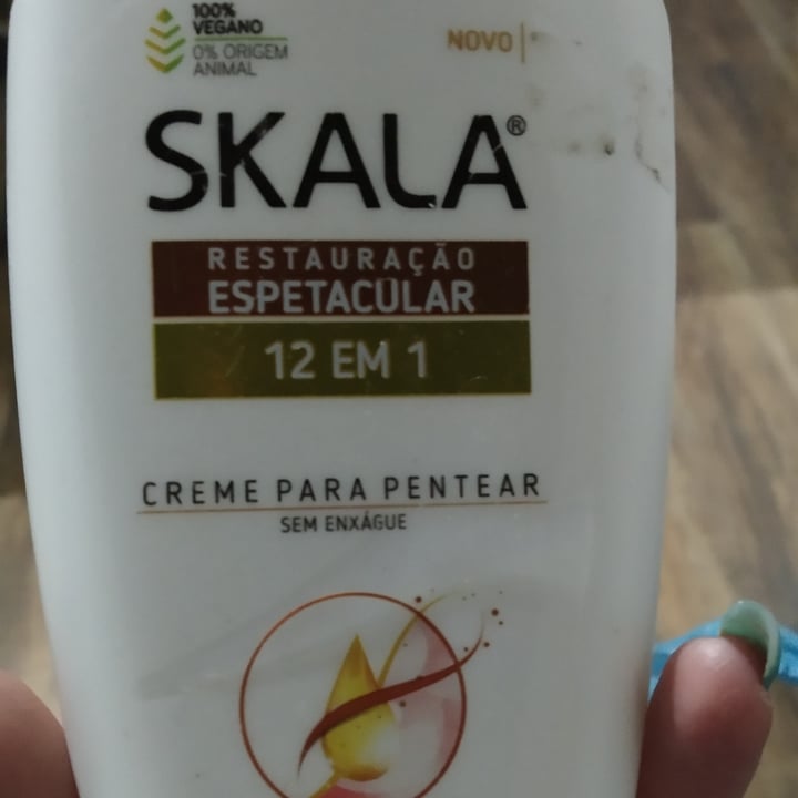 photo of Skala #mais lisos shared by @daibras on  18 Aug 2022 - review