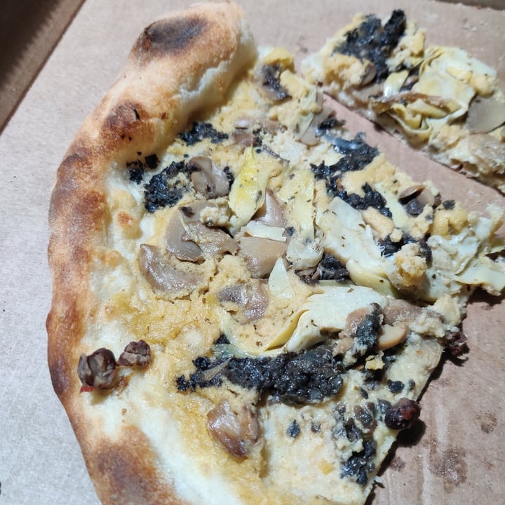 photo of L'imprevisto pizzeria Pizza Alice shared by @spiccio93 on  28 Mar 2022 - review