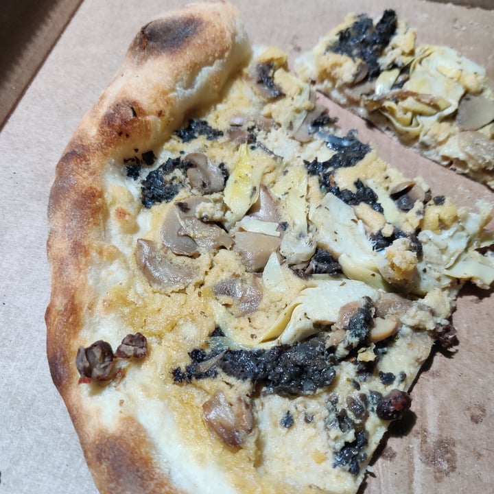 review photo of L'imprevisto pizzeria Pizza Alice shared by @spiccio93 on 28 Mar 2022 - review