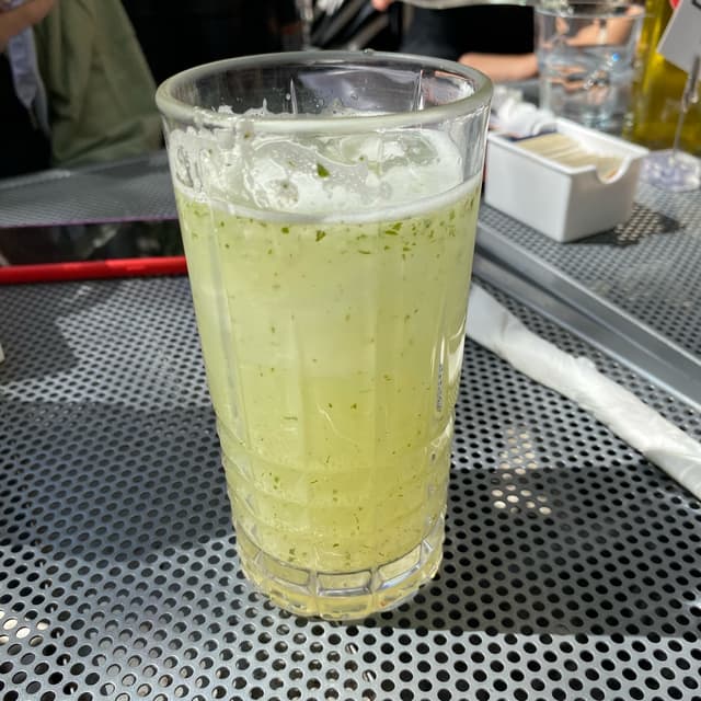 Foto del piatto “limonada”